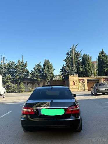 Mercedes E 250 2010, 289,000 km - 2.1 л - Bakı