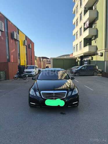 Mercedes E 250 2010, 289,000 km - 2.1 л - Bakı
