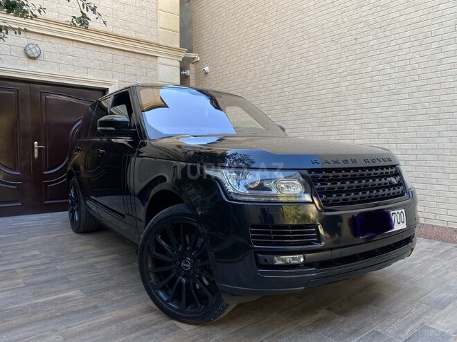 Land Rover Range Rover 2016, 210,000 km - 3.0 l - Bakı