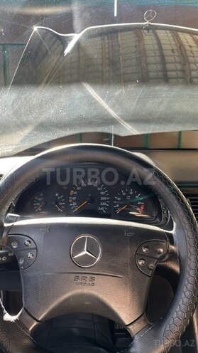 Mercedes E 240 1999, 430,008 km - 2.4 л - Bakı
