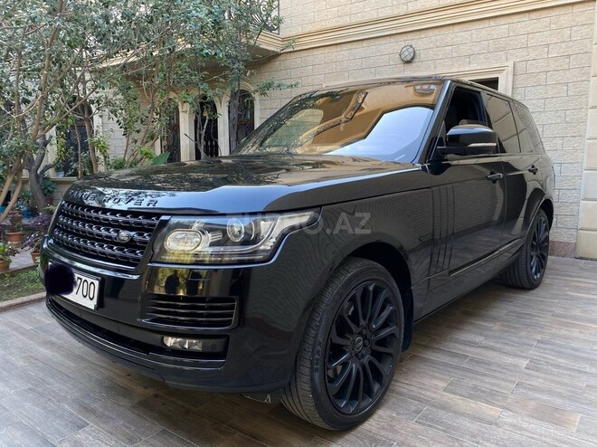 Land Rover Range Rover 2016, 210,000 km - 3.0 l - Bakı