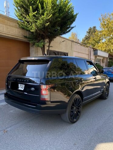 Land Rover Range Rover 2016, 210,000 km - 3.0 l - Bakı