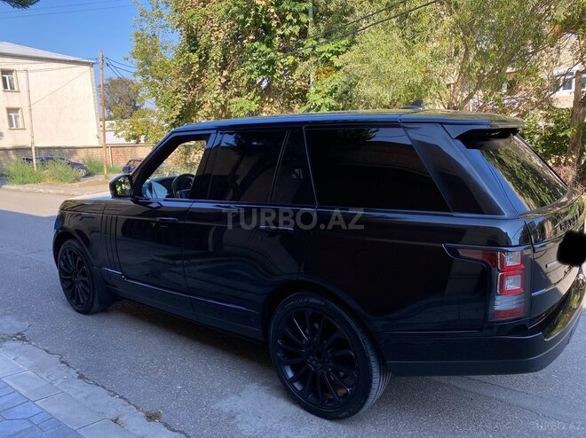 Land Rover Range Rover 2016, 210,000 km - 3.0 l - Bakı