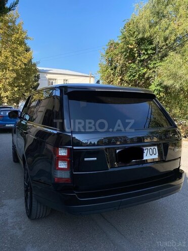 Land Rover Range Rover 2016, 210,000 km - 3.0 l - Bakı