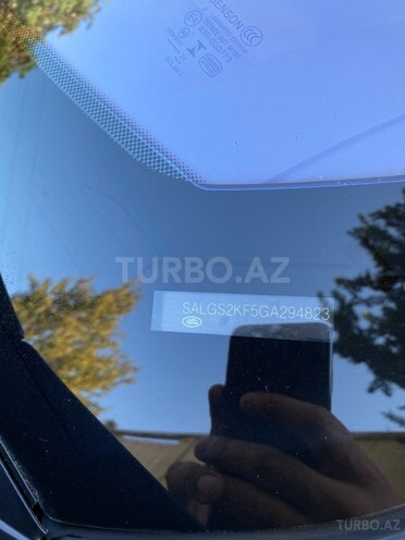 Land Rover Range Rover 2016, 210,000 km - 3.0 l - Bakı