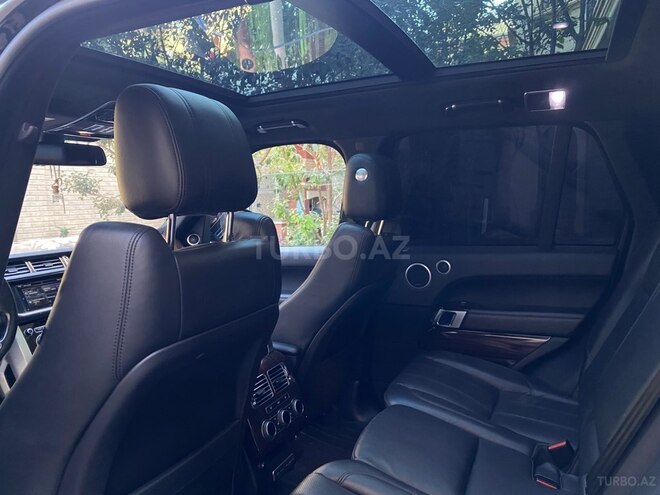 Land Rover Range Rover 2016, 210,000 km - 3.0 l - Bakı
