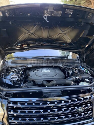 Land Rover Range Rover 2016, 210,000 km - 3.0 l - Bakı