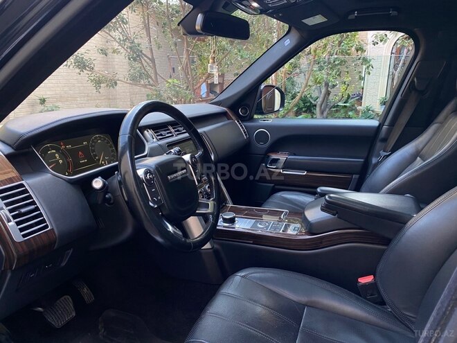 Land Rover Range Rover 2016, 210,000 km - 3.0 l - Bakı