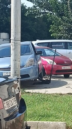 Toyota Prius 2008, 366,000 km - 1.5 l - Bakı