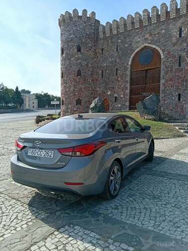 Hyundai Elantra 2014, 160,934 km - 1.8 l - Tovuz
