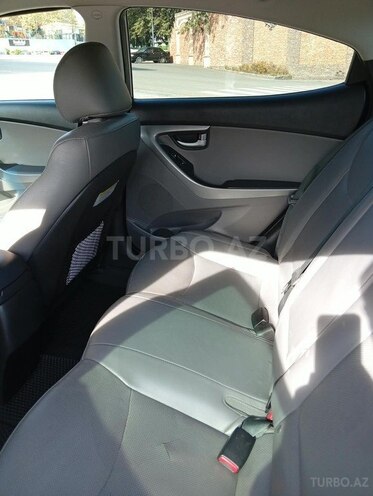 Hyundai Elantra 2014, 160,934 km - 1.8 l - Tovuz
