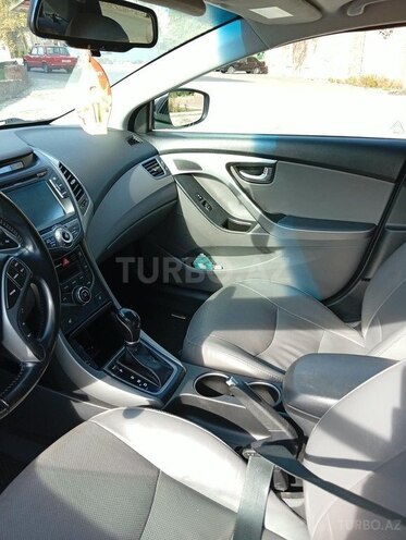 Hyundai Elantra 2014, 160,934 km - 1.8 l - Tovuz