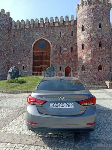 Hyundai Elantra 2014, 160,934 km - 1.8 l - Tovuz