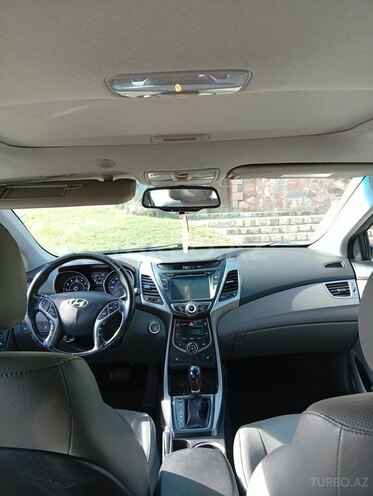 Hyundai Elantra 2014, 160,934 km - 1.8 l - Tovuz