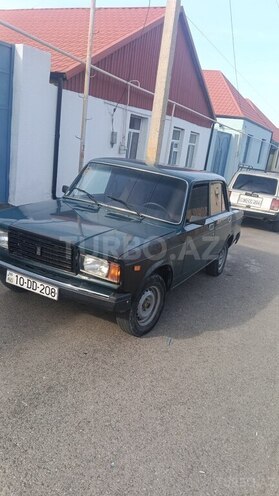 LADA (VAZ) 2107 1996, 66,805 km - 1.6 l - Göygöl