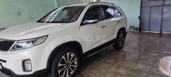 Kia Sorento 2013, 130,700 km - 2.0 l - Gəncə