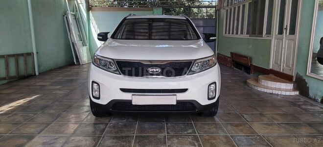 Kia Sorento 2013, 130,700 km - 2.0 l - Gəncə