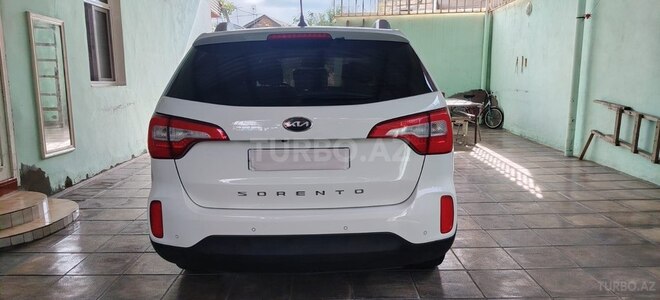 Kia Sorento 2013, 130,700 km - 2.0 l - Gəncə