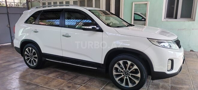 Kia Sorento 2013, 130,700 km - 2.0 l - Gəncə