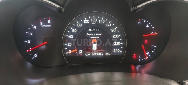 Kia Sorento 2013, 130,700 km - 2.0 l - Gəncə