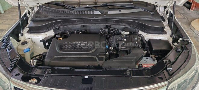 Kia Sorento 2013, 130,700 km - 2.0 l - Gəncə