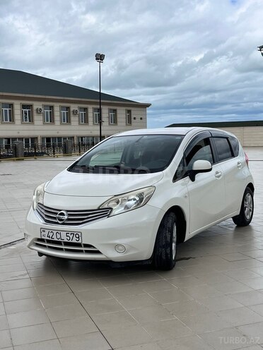Nissan Note 2014, 71,556 km - 1.2 l - Bakı