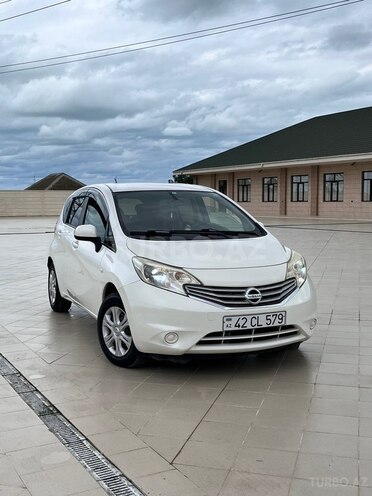 Nissan Note 2014, 71,556 km - 1.2 l - Bakı