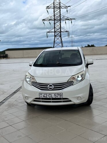 Nissan Note 2014, 71,556 km - 1.2 l - Bakı