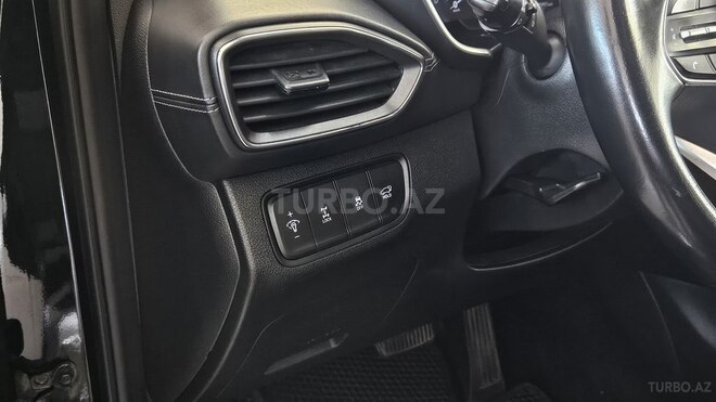 Hyundai Santa Fe 2019, 148,000 km - 2.4 l - Bakı