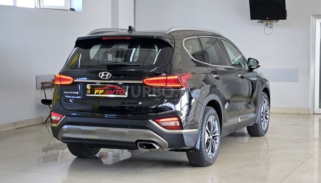 Hyundai Santa Fe 2019, 148,000 km - 2.4 l - Bakı