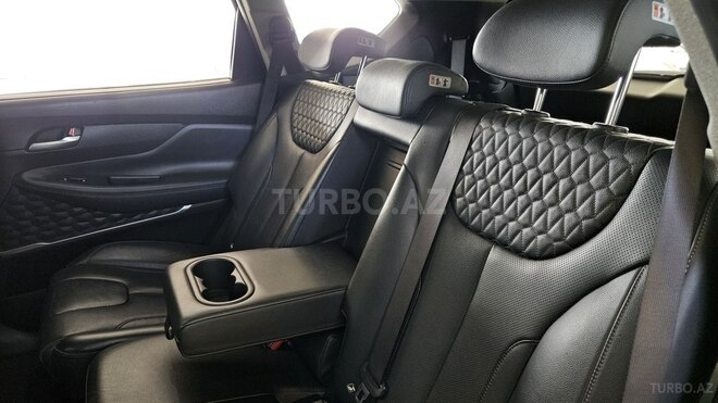 Hyundai Santa Fe 2019, 148,000 km - 2.4 l - Bakı