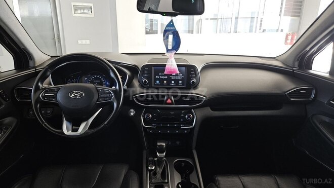 Hyundai Santa Fe 2019, 148,000 km - 2.4 l - Bakı