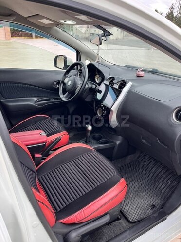 Nissan Note 2014, 71,556 km - 1.2 l - Bakı