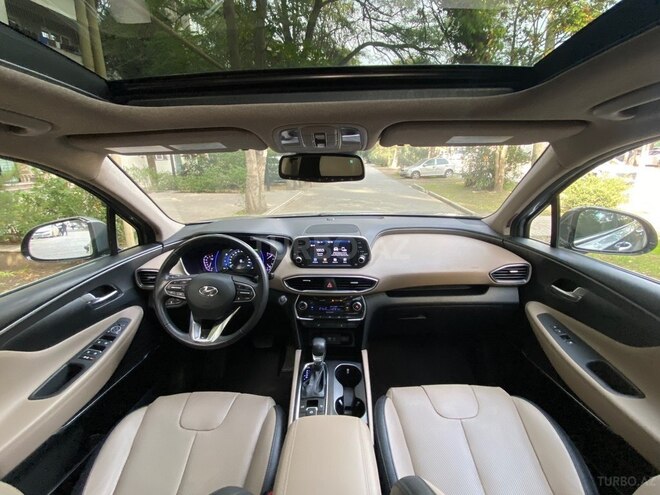 Hyundai Santa Fe 2019, 58,000 km - 2.0 l - Bakı