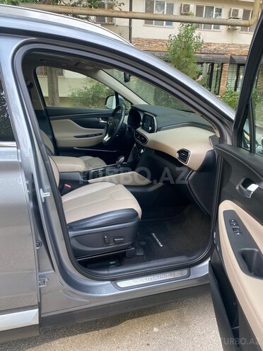 Hyundai Santa Fe 2019, 58,000 km - 2.0 l - Bakı