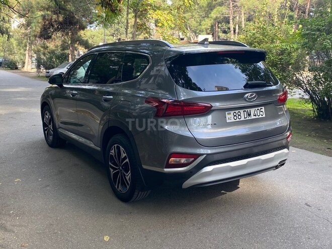 Hyundai Santa Fe 2019, 58,000 km - 2.0 l - Bakı