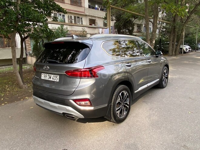 Hyundai Santa Fe 2019, 58,000 km - 2.0 l - Bakı