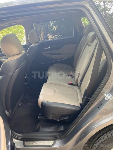 Hyundai Santa Fe 2019, 58,000 km - 2.0 l - Bakı