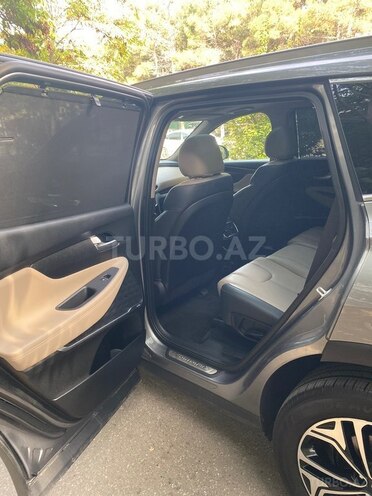 Hyundai Santa Fe 2019, 58,000 km - 2.0 l - Bakı