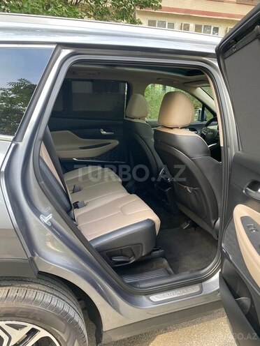 Hyundai Santa Fe 2019, 58,000 km - 2.0 l - Bakı