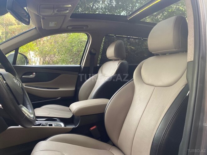 Hyundai Santa Fe 2019, 58,000 km - 2.0 l - Bakı