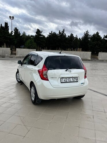 Nissan Note 2014, 71,556 km - 1.2 l - Bakı