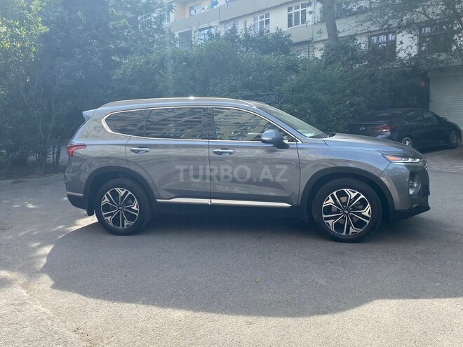 Hyundai Santa Fe 2019, 58,000 km - 2.0 l - Bakı