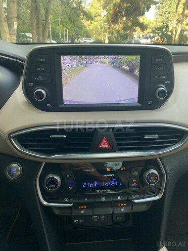 Hyundai Santa Fe 2019, 58,000 km - 2.0 l - Bakı