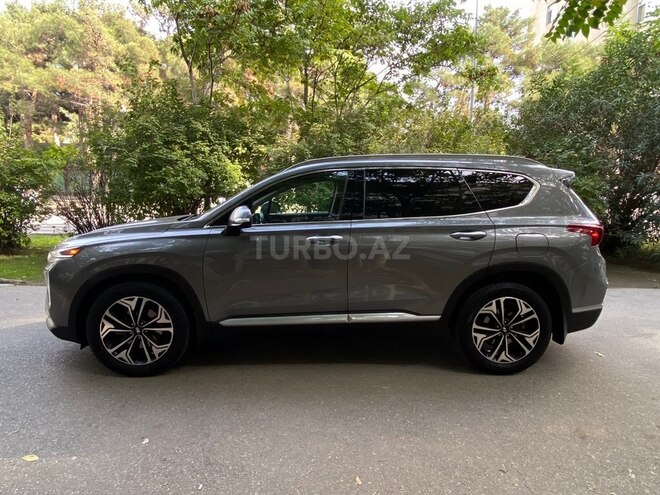 Hyundai Santa Fe 2019, 58,000 km - 2.0 l - Bakı