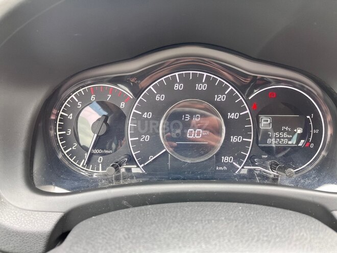 Nissan Note 2014, 71,556 km - 1.2 l - Bakı