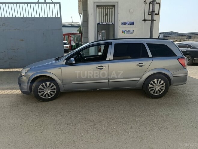 Opel Astra 2005, 470,321 km - 1.4 l - Bakı