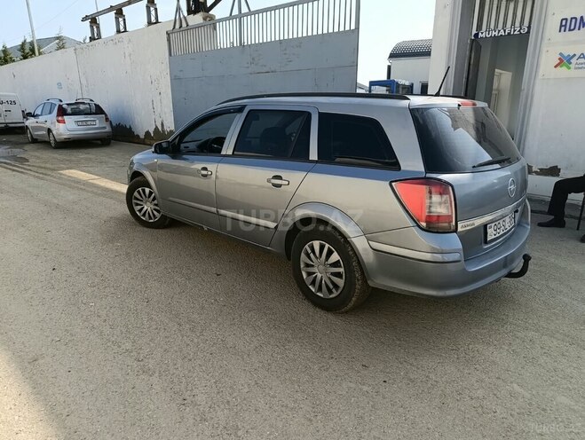 Opel Astra 2005, 470,321 km - 1.4 l - Bakı