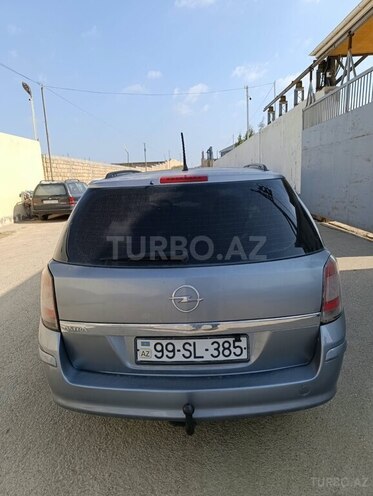 Opel Astra 2005, 470,321 km - 1.4 l - Bakı