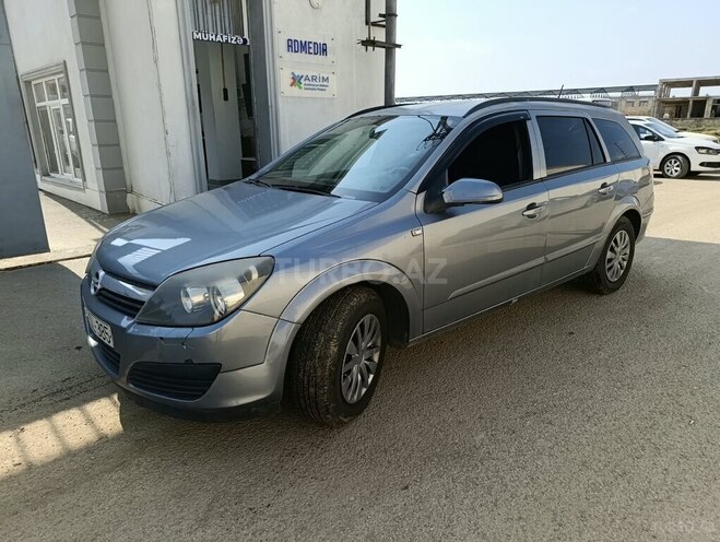 Opel Astra 2005, 470,321 km - 1.4 l - Bakı